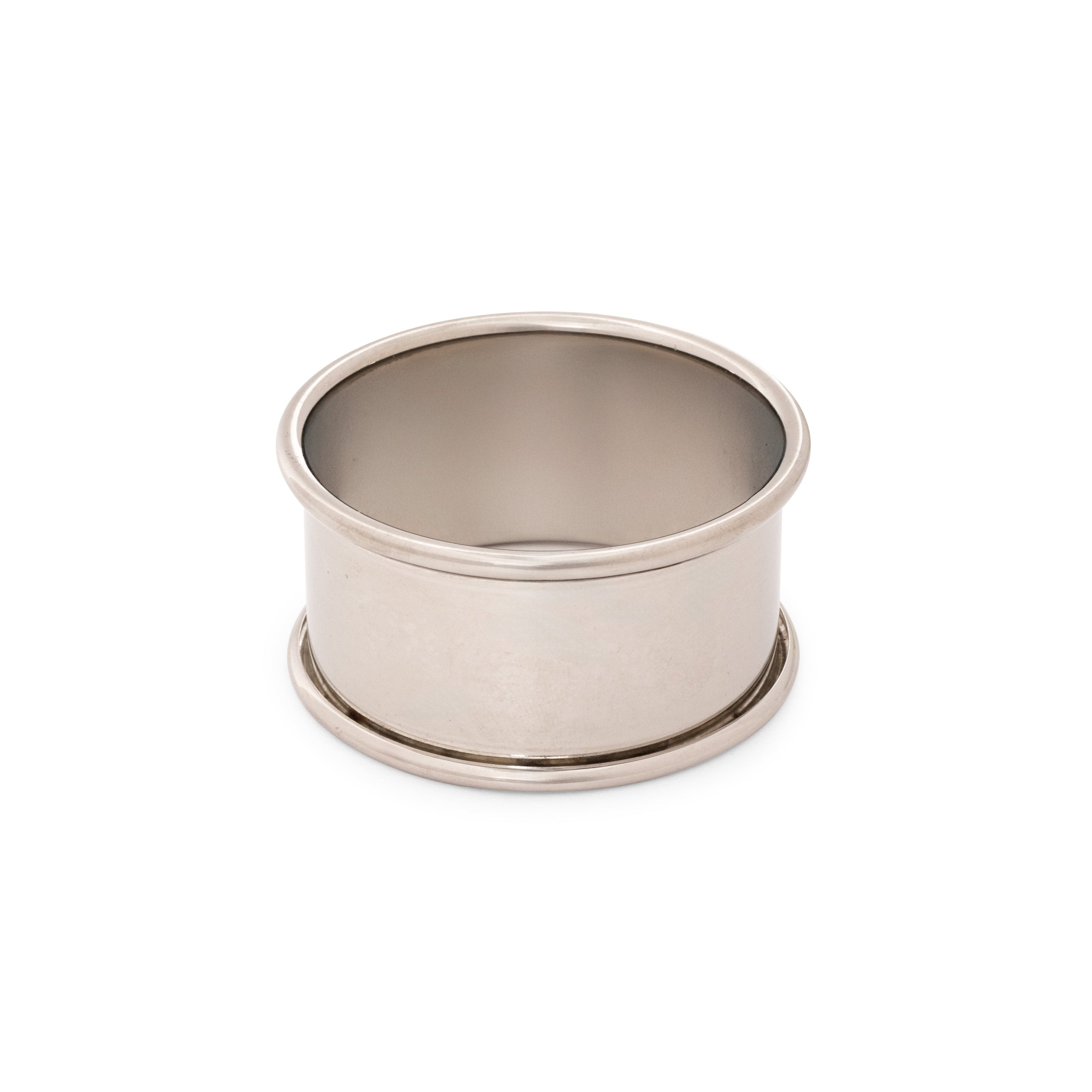 Silver Napkin Ring