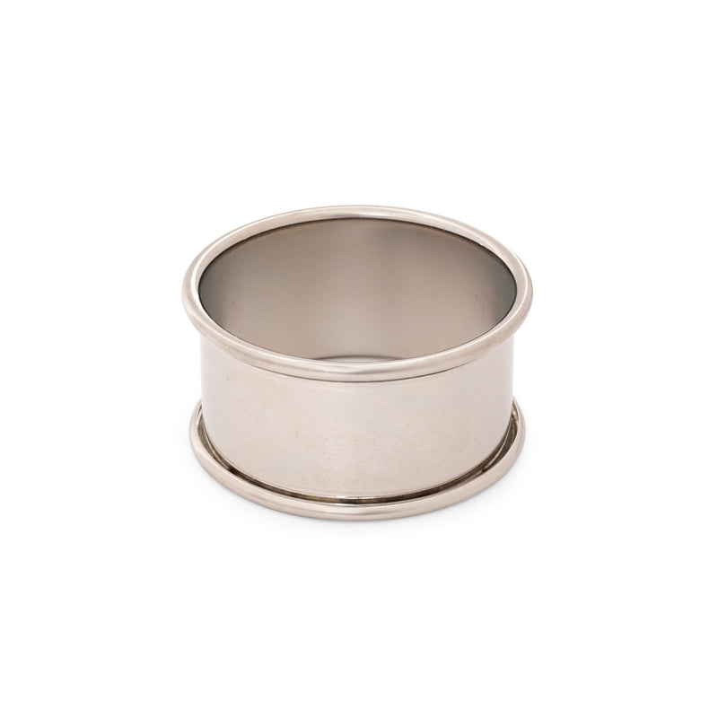 Silver Napkin Ring
