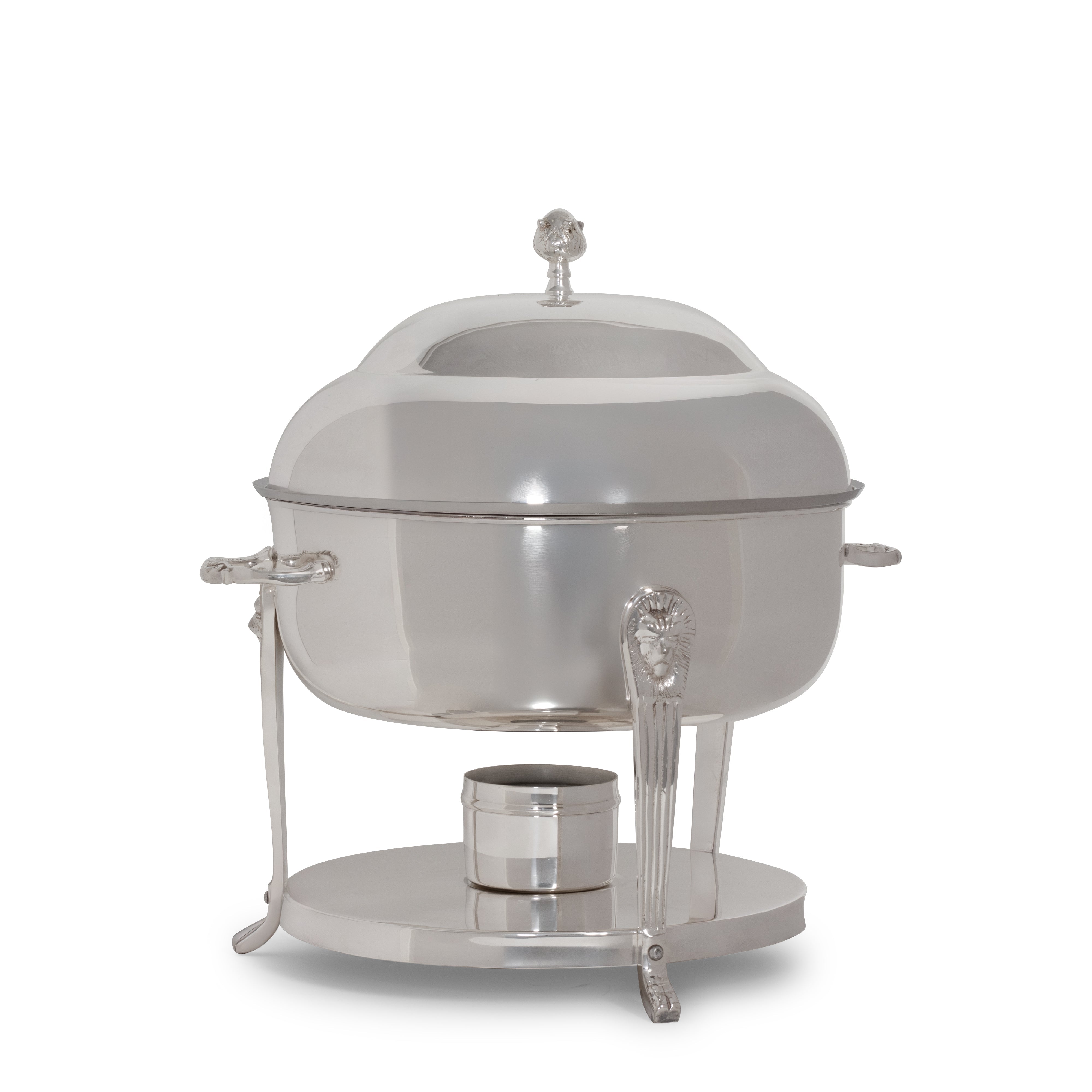 Silver Round Chafer