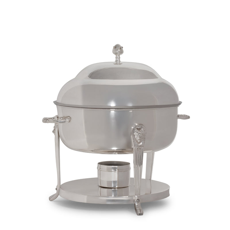 Silver Round Chafer