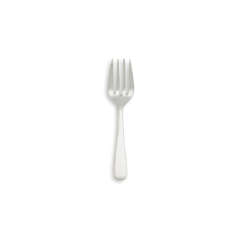 Stainless Steel Short Handled Fork 9"