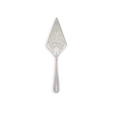 Silver Spatula Cake Server