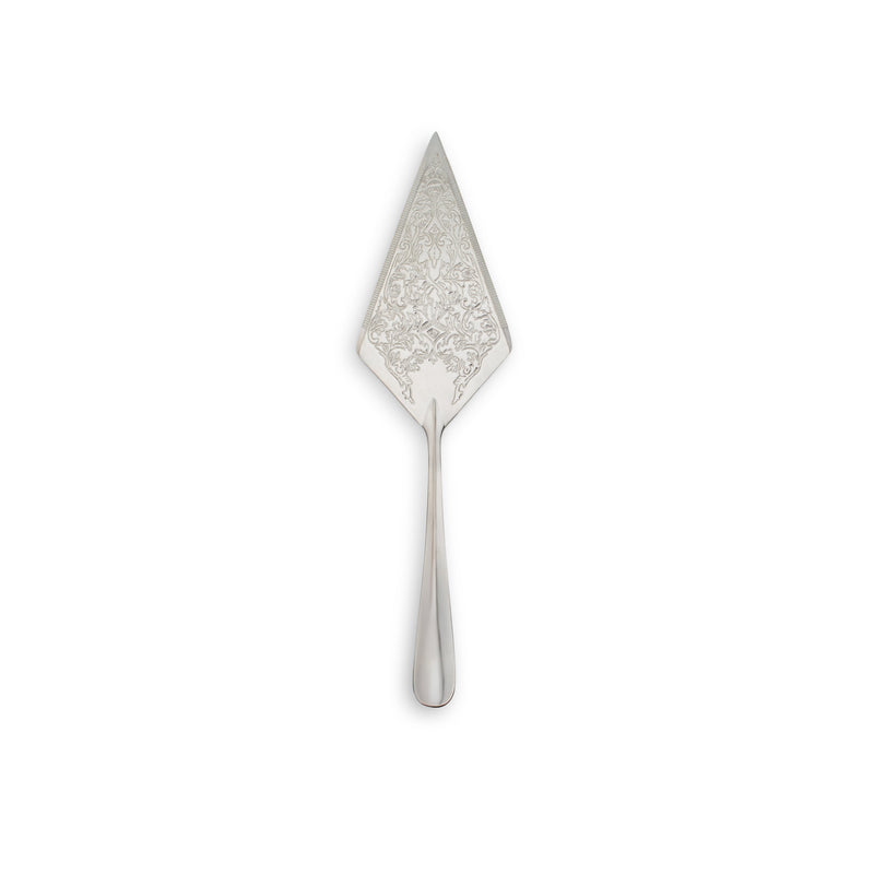 Silver Spatula Cake Server