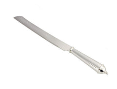 Cake Knife Silver