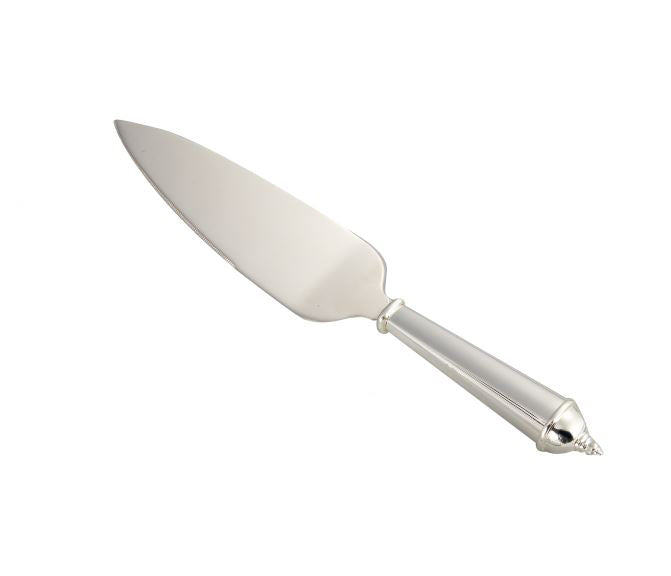 Cake Server Silver