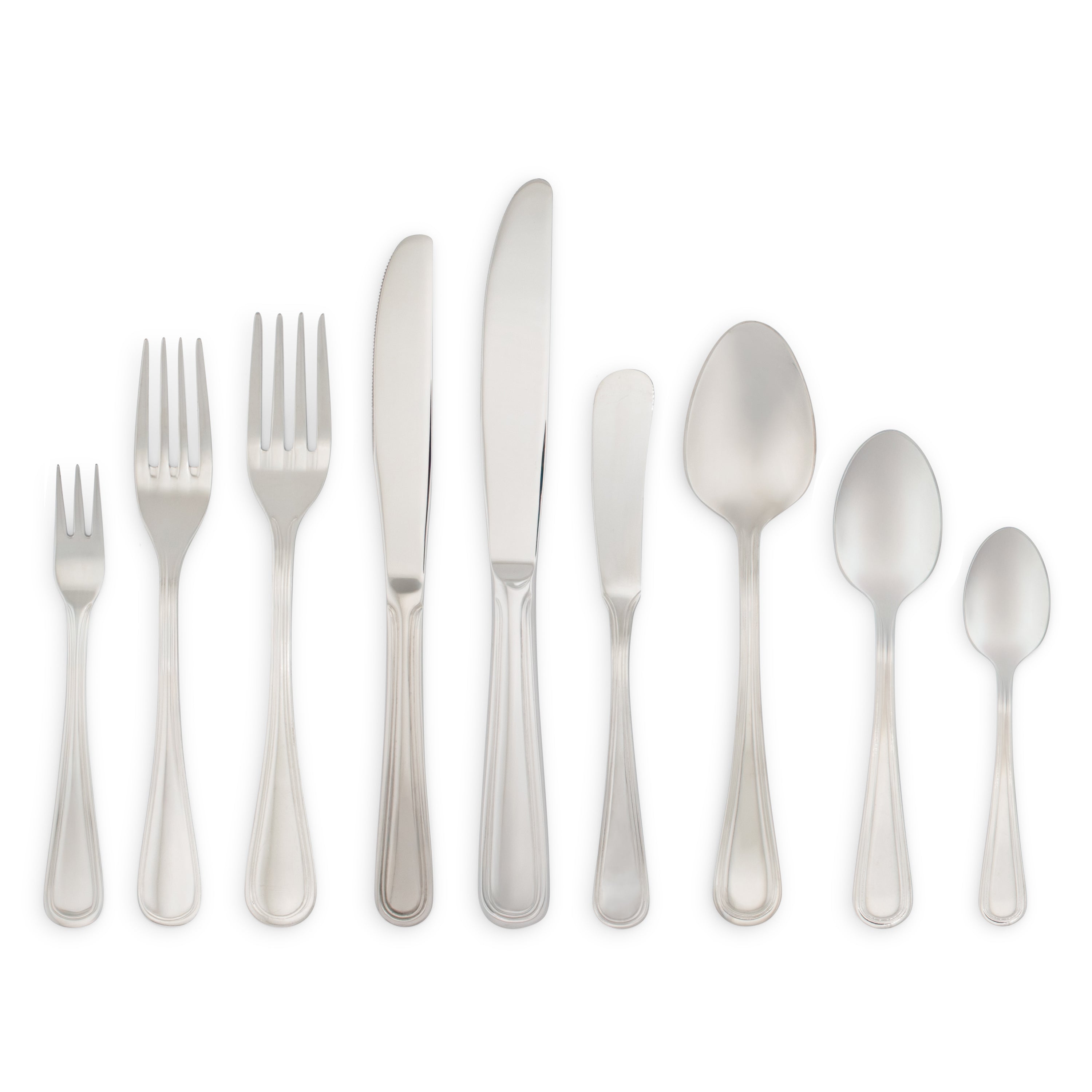 Simplicity Flatware