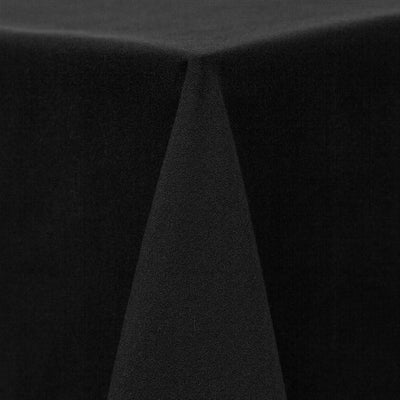 Solid Cotton Nouveau Black