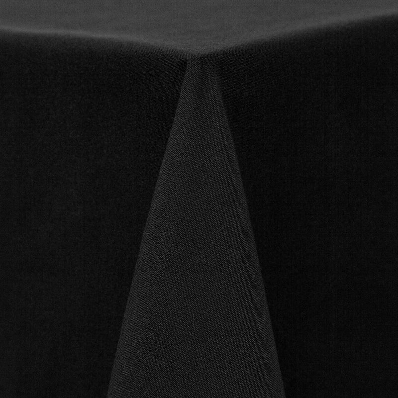 Solid Cotton Nouveau Black