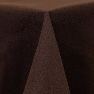 Solid Cotton Nouveau Brown