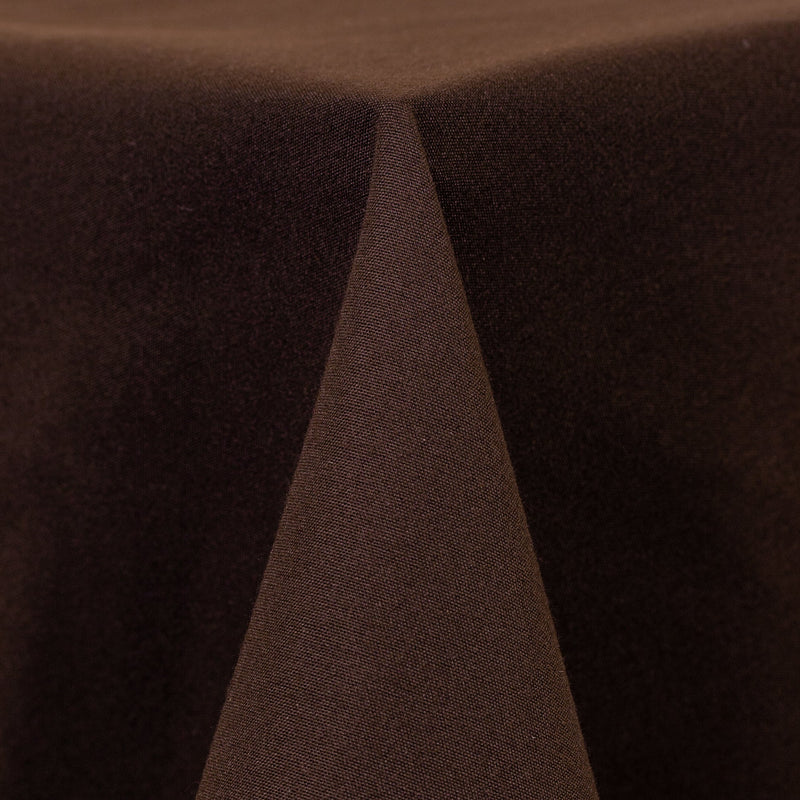 Solid Cotton Nouveau Brown