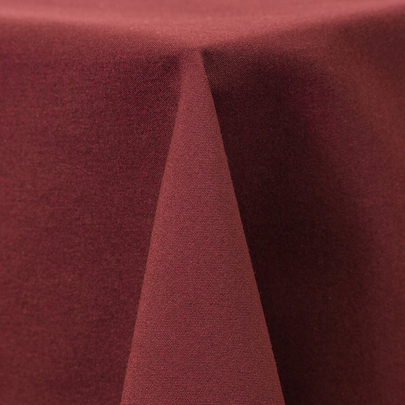 Solid Cotton Nouveau Burgundy