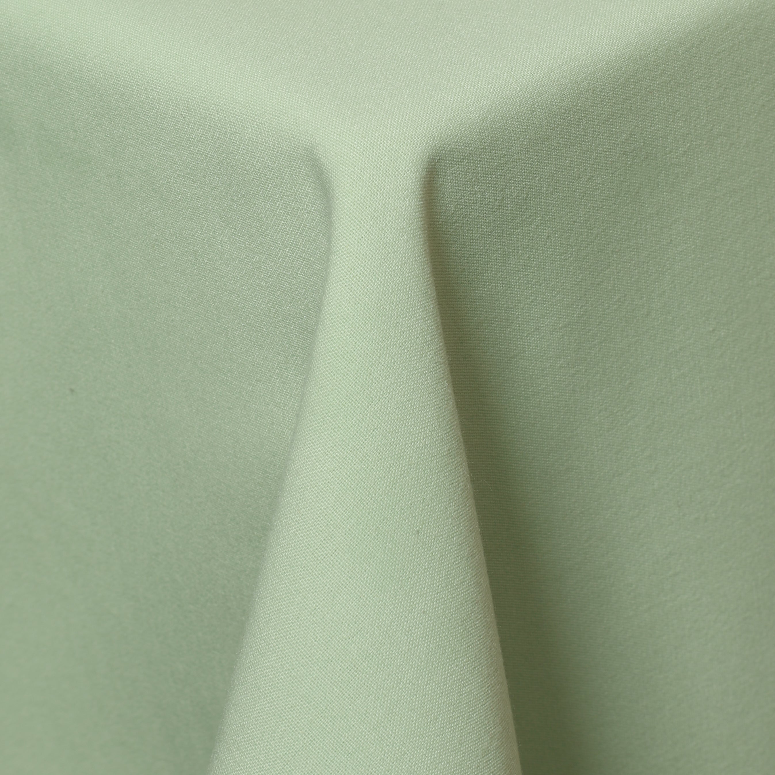 Solid Cotton Nouveau Celadon