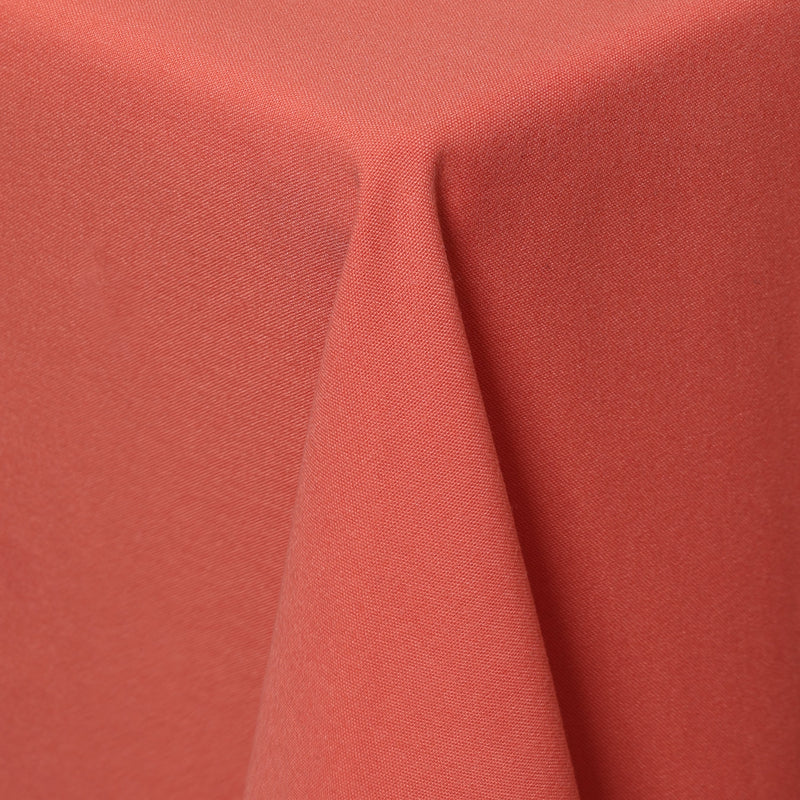 Solid Cotton Nouveau Coral
