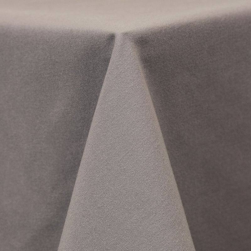 Solid Cotton Nouveau Gray