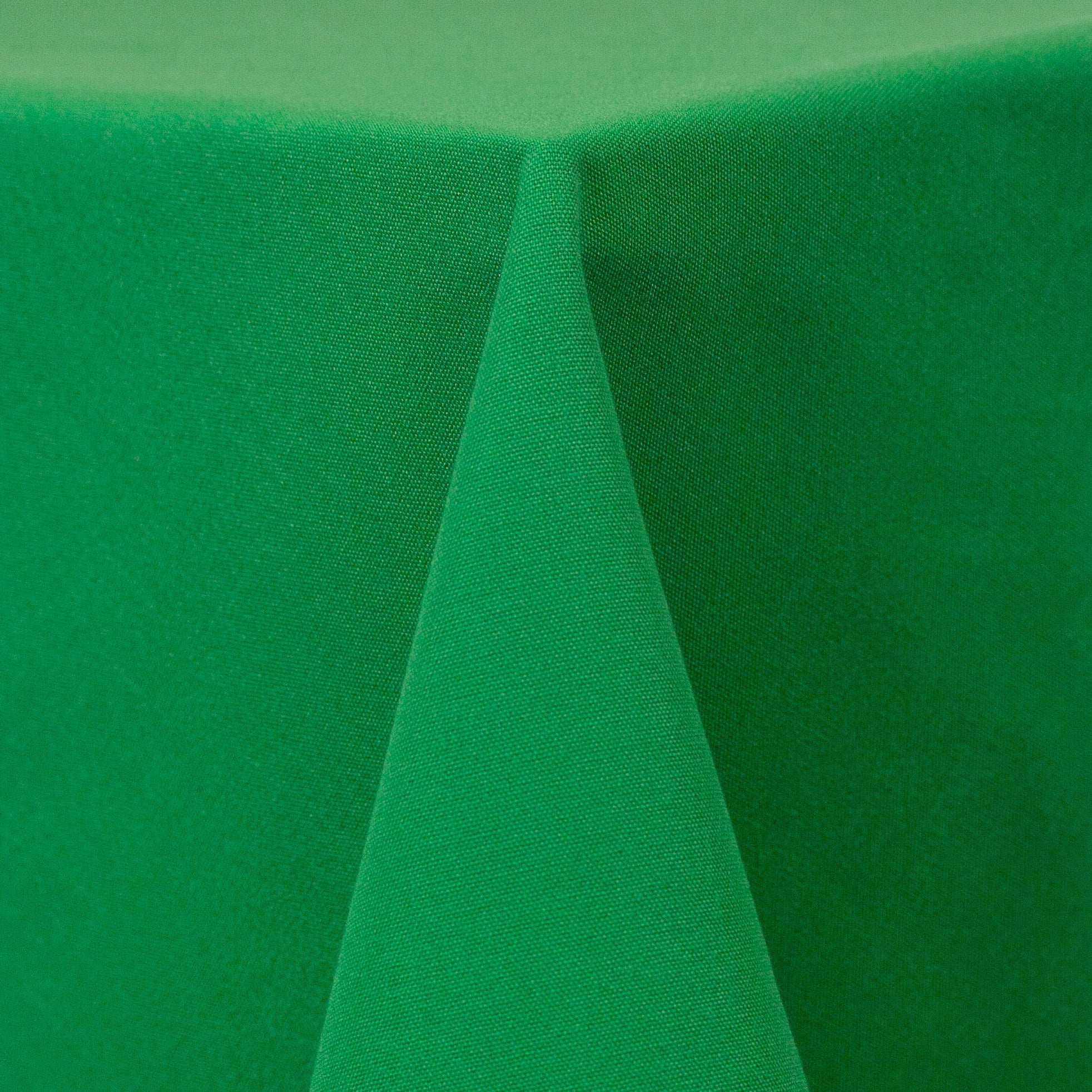 Solid Cotton Nouveau Kelly