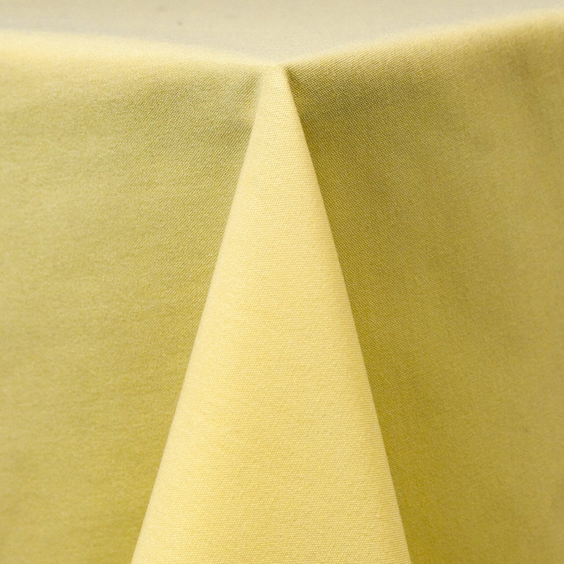 Solid Cotton Nouveau Maize