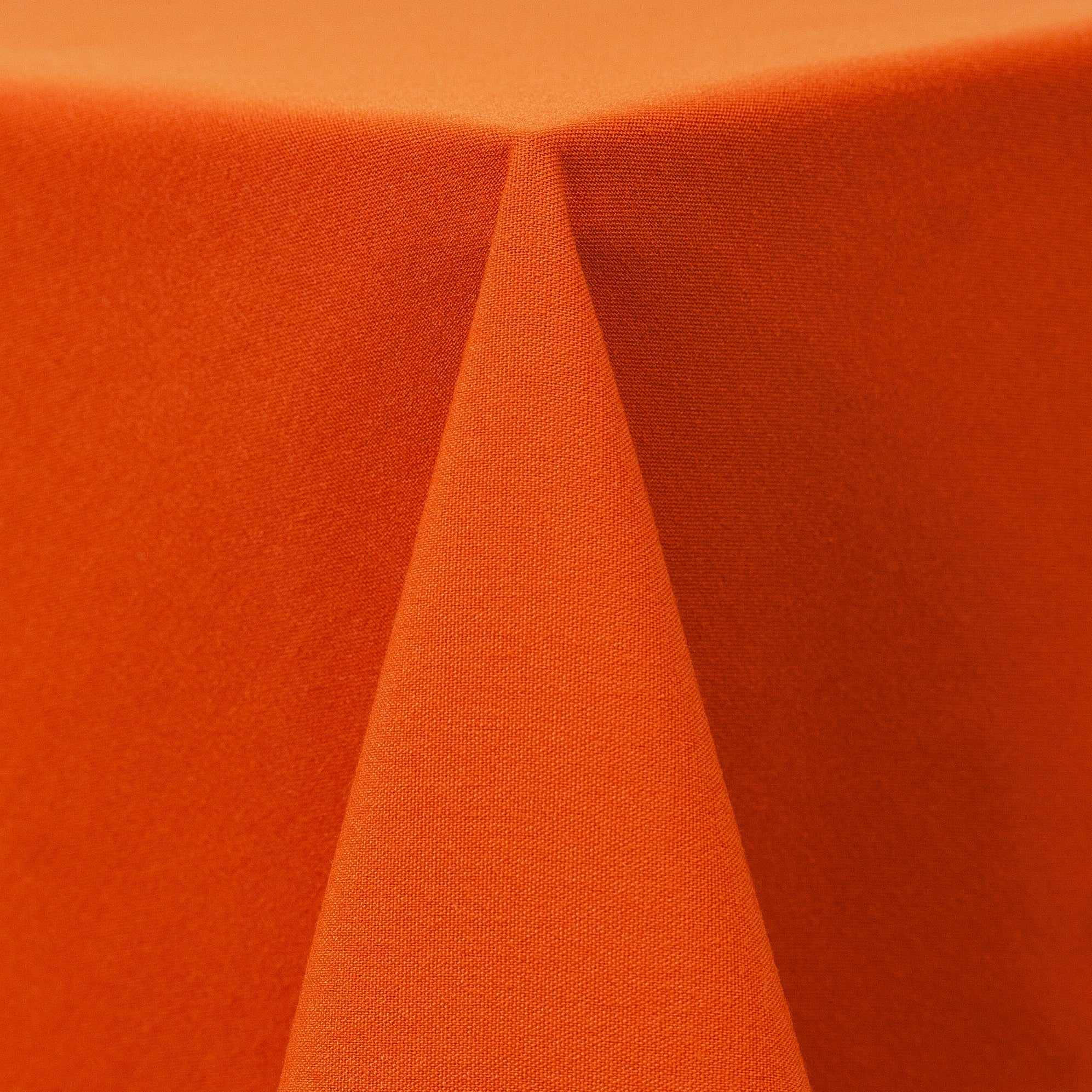 Solid Cotton Nouveau Orange