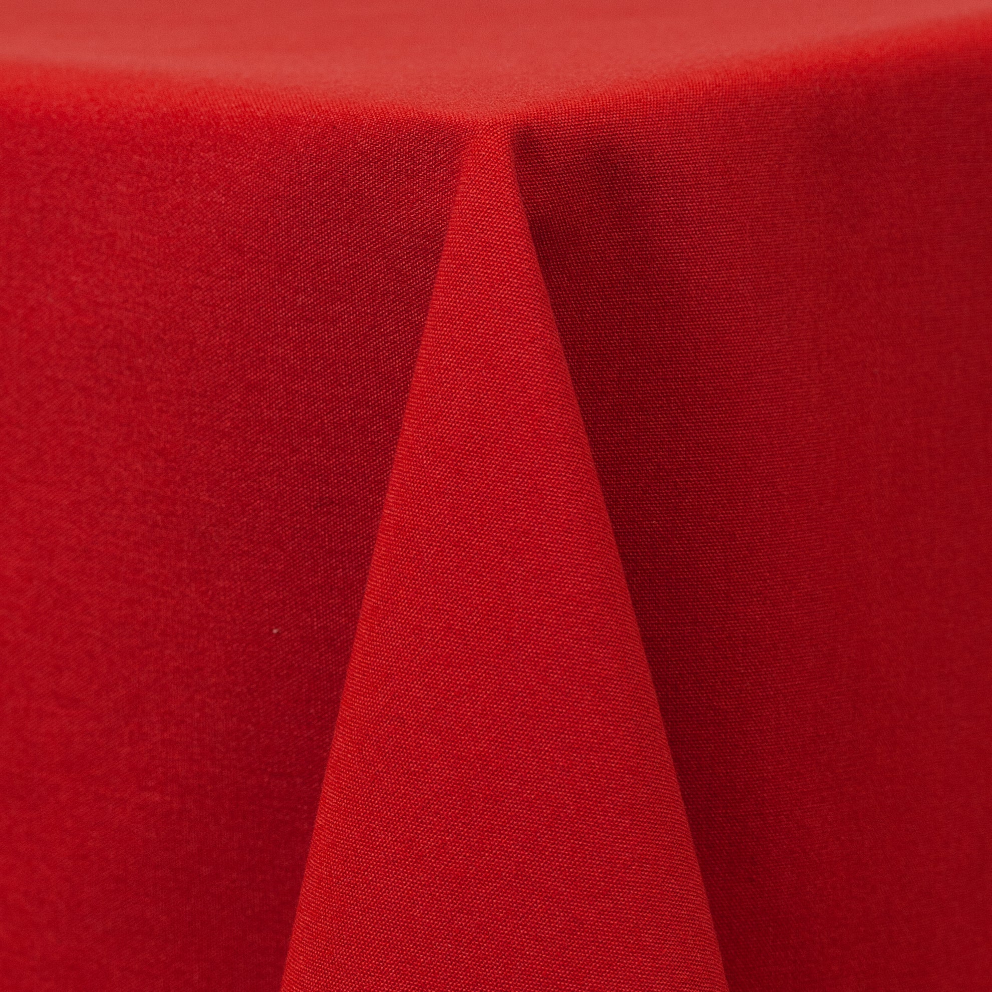 Solid Cotton Nouveau Red