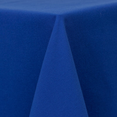 Solid Cotton Nouveau Royal