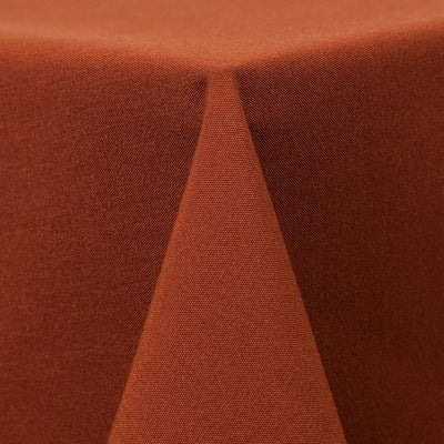 Solid Cotton Nouveau Rust