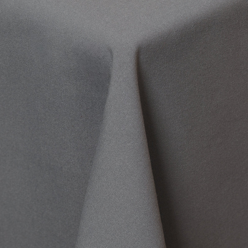 Solid Cotton Nouveau Steel