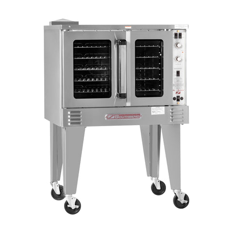 Propane Convection Oven on Legs