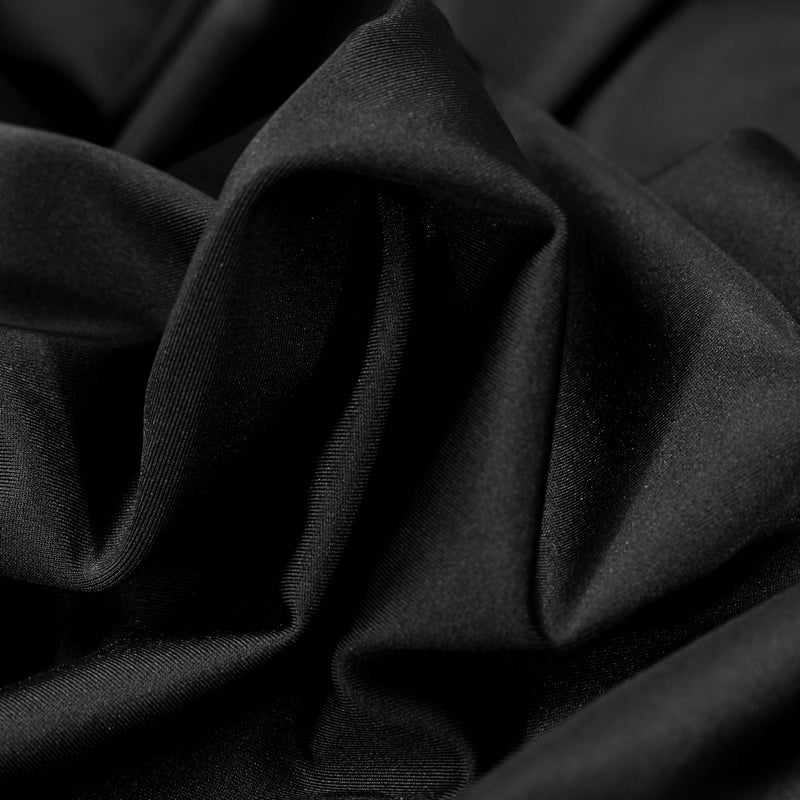 Black Spandex