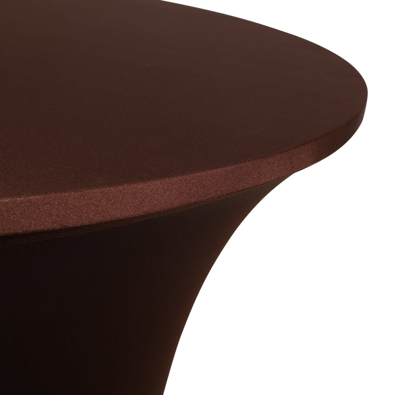 Brown Spandex