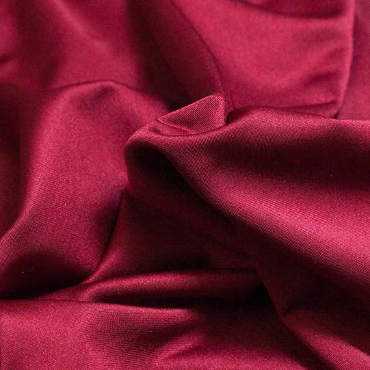 Burgundy Spandex