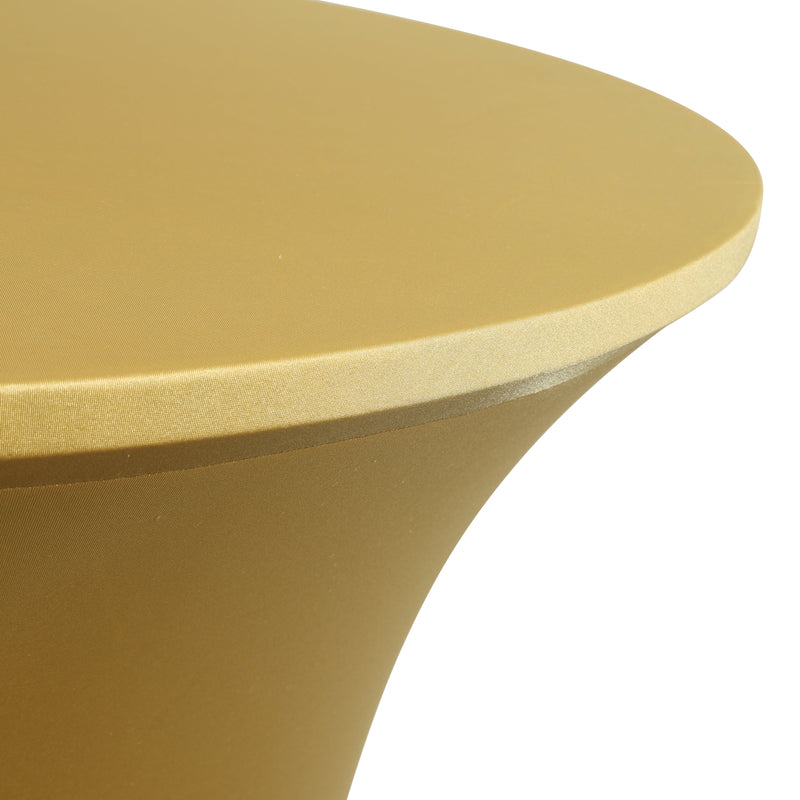 Gold Spandex