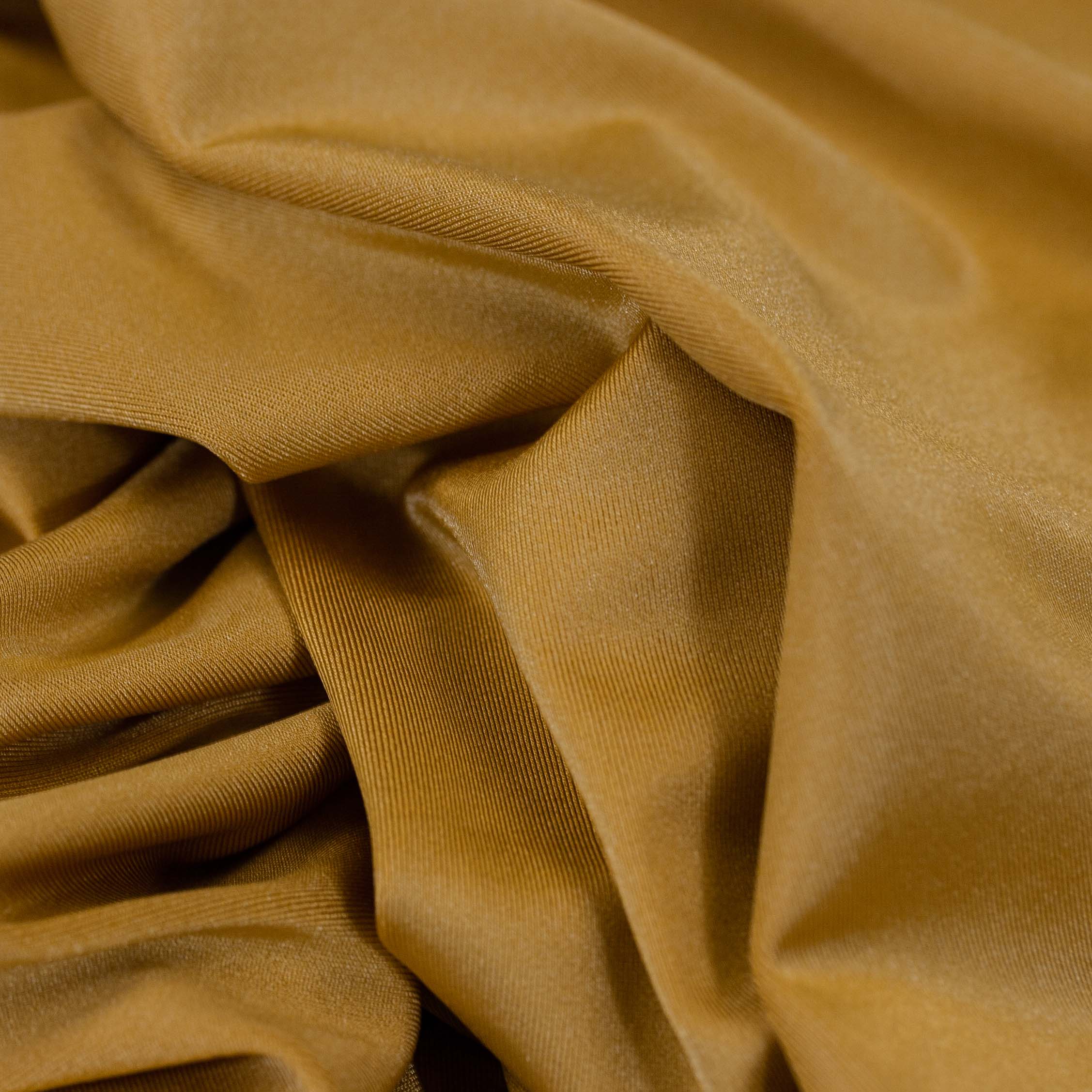 Gold Spandex