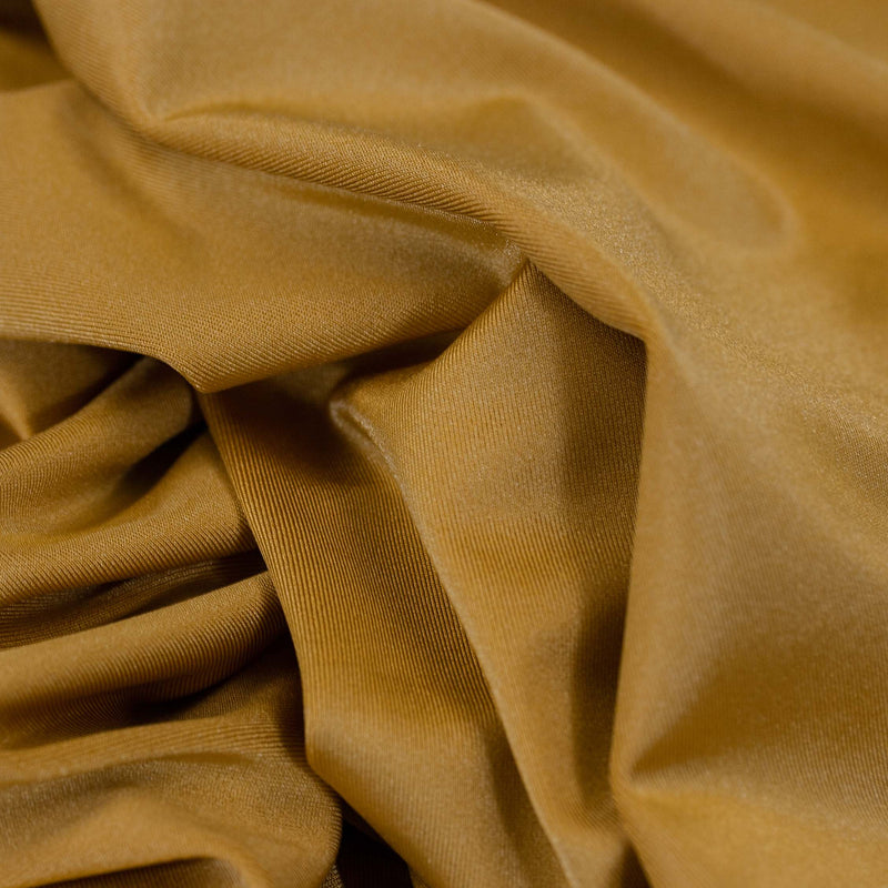 Gold Spandex