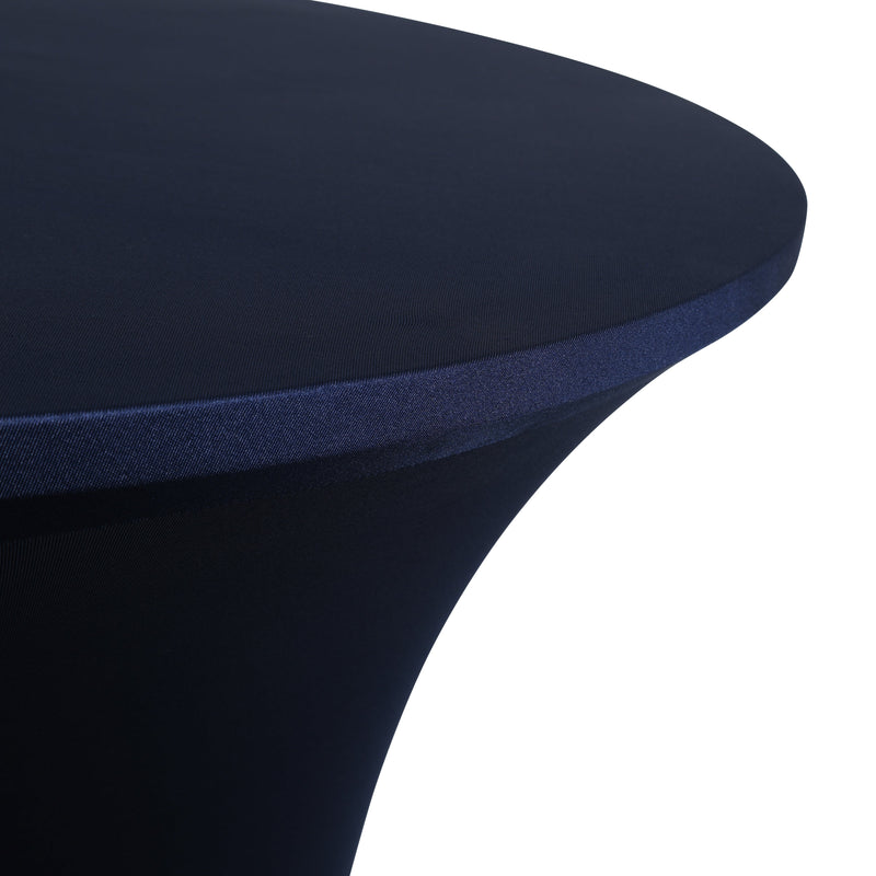 Navy Spandex