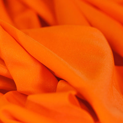 Neon Orange Spandex