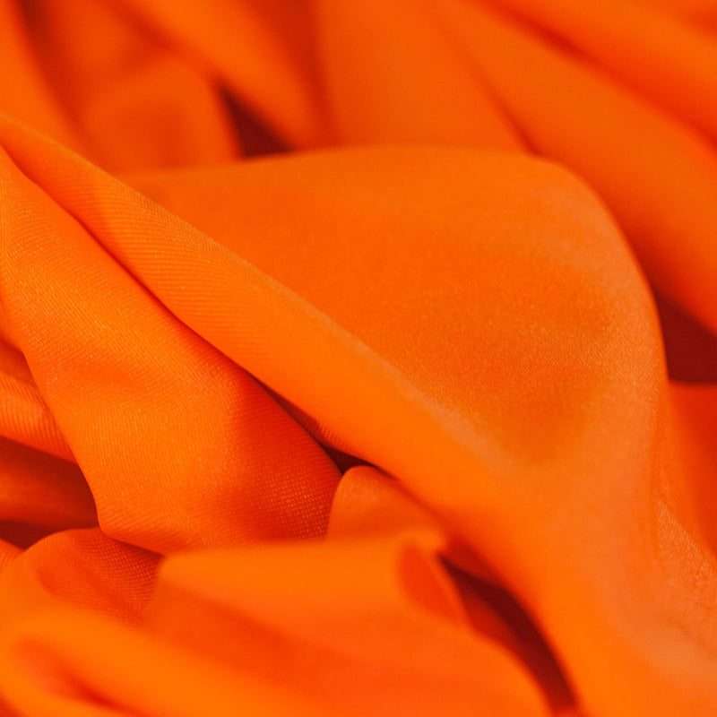Neon Orange Spandex