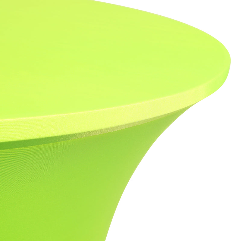 Neon Yellow  Spandex