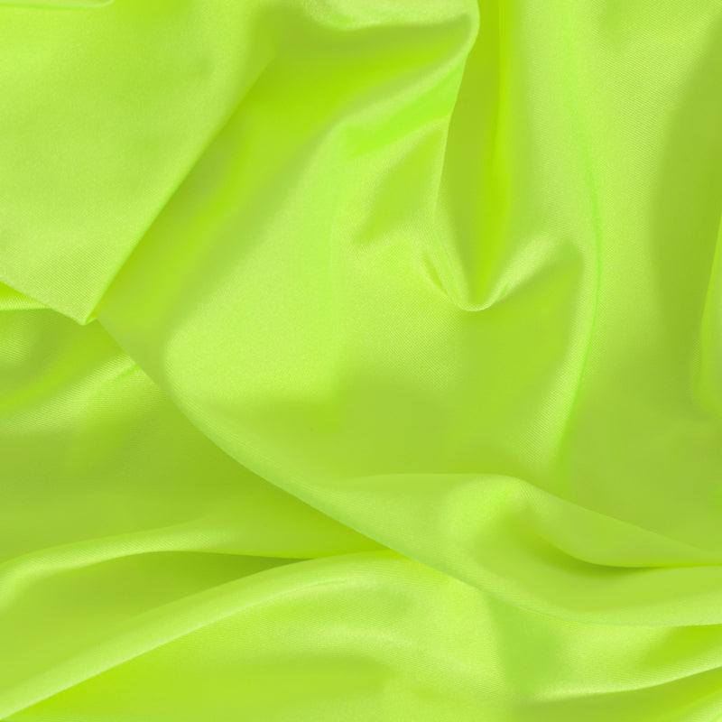 Neon Yellow  Spandex