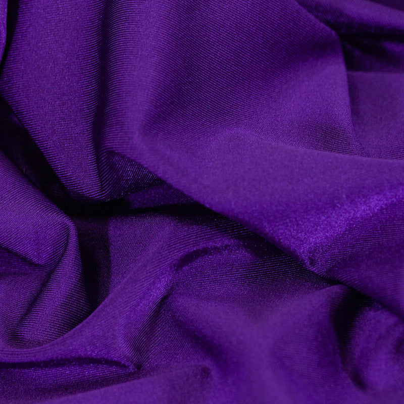 Purple Spandex