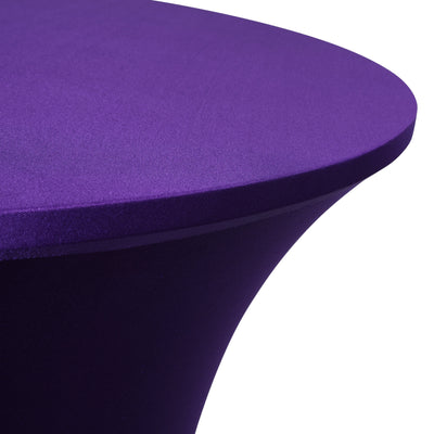 Purple Spandex