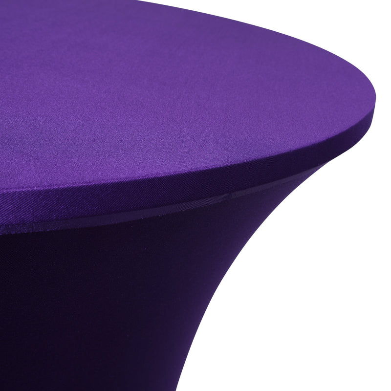 Purple Spandex
