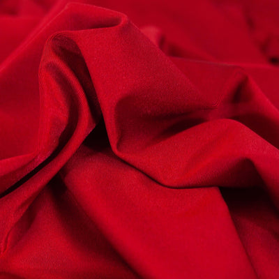 Red Spandex