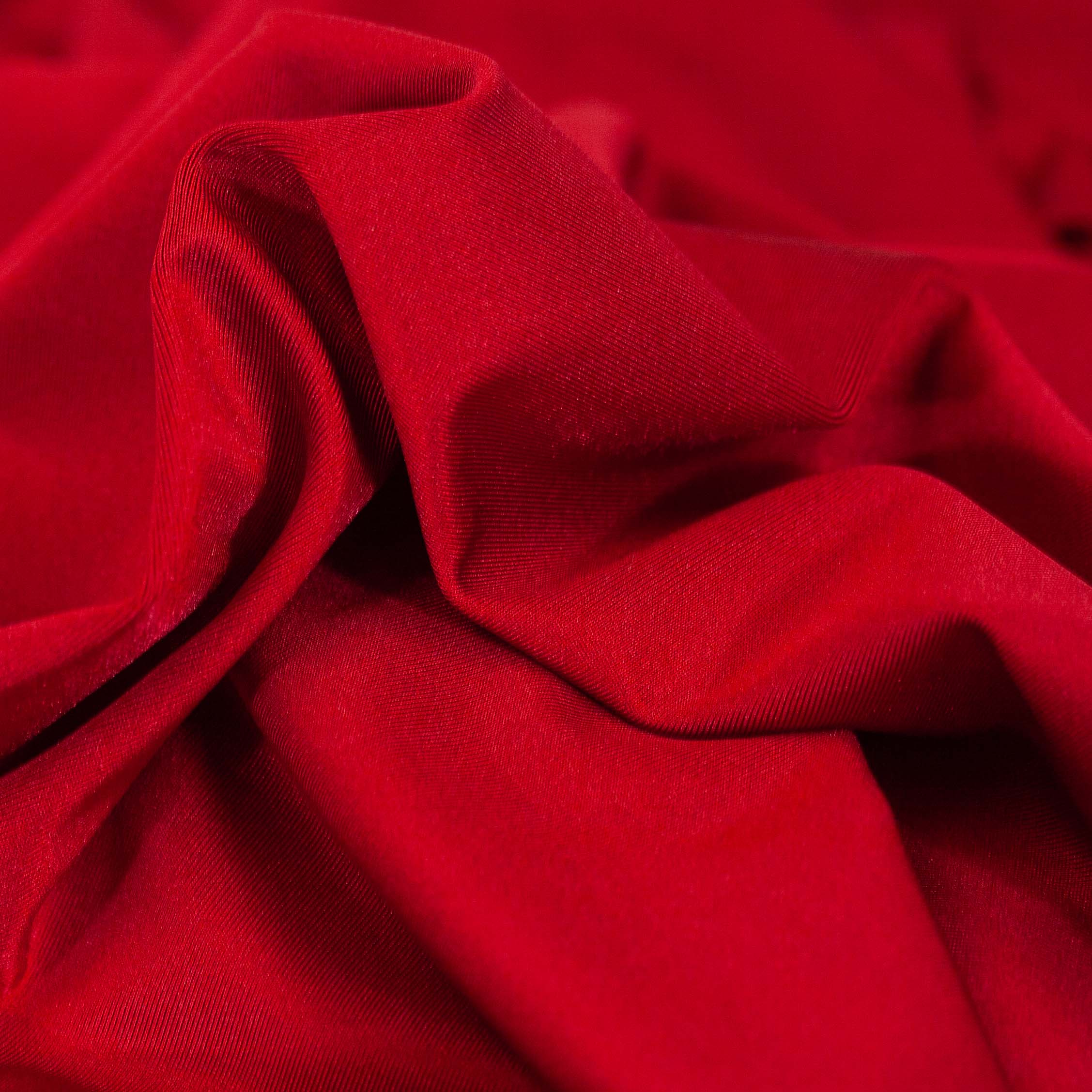 Red Spandex