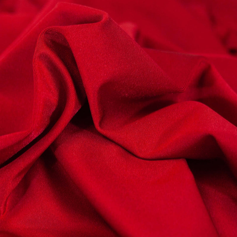 Red Spandex