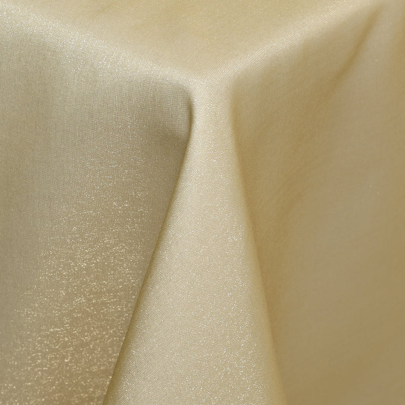 Bronze Sparkle Organza