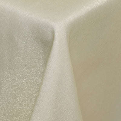 Gold Sparkle Organza