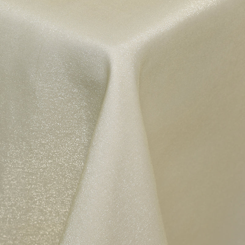 Gold Sparkle Organza