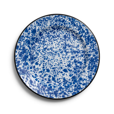 Speckled Tin Plate 10"