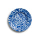 Speckled Tin Plate 8"