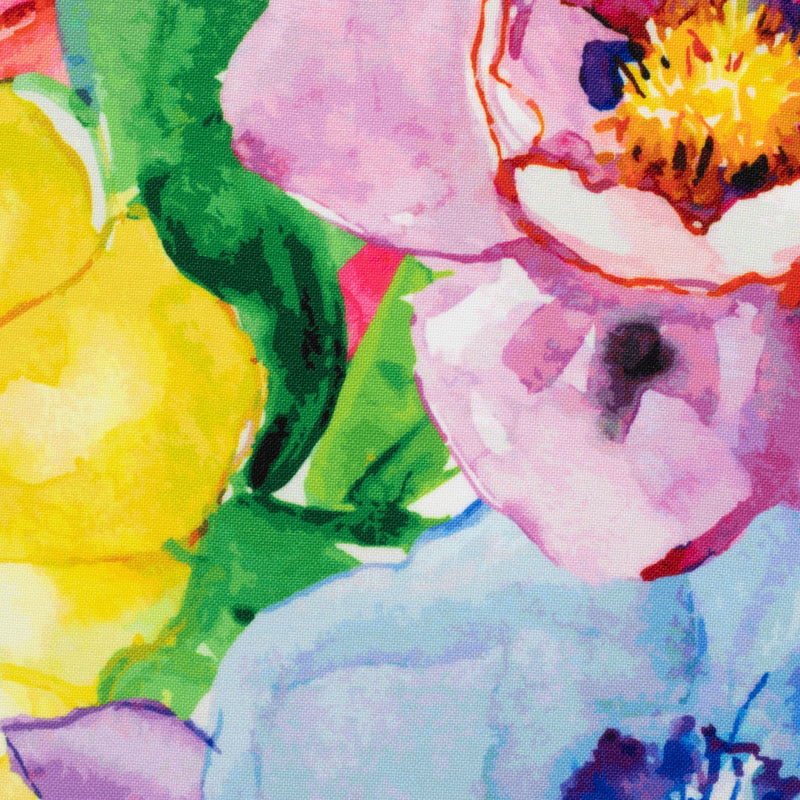 Springtime Floral Napkin