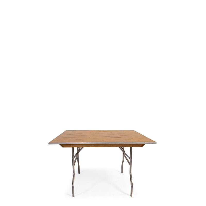 Square Table